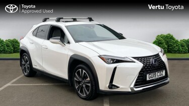 Lexus Ux 250h 2.0 Takumi 5dr CVT Hybrid Hatchback